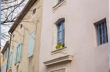Ravalement de façade