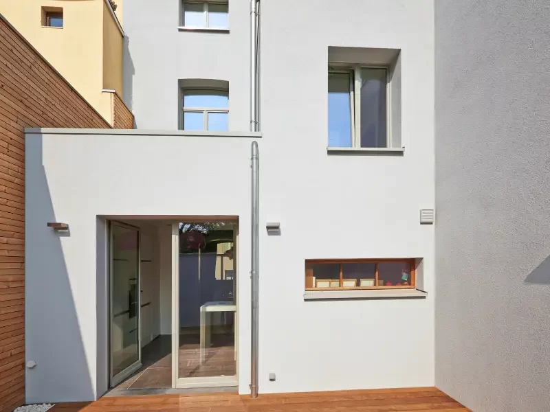 Maison toulousaine parfaitement rénovée